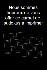 carnet sudoku_FR